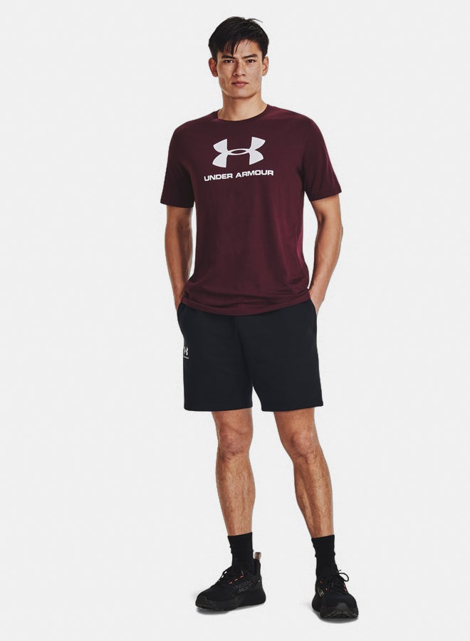 UNDER ARMOUR Sportstyle Logo Short Sleeve T-shirt  - Image 2