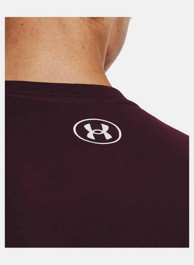 UNDER ARMOUR Sportstyle Logo Short Sleeve T-shirt  - Image 4