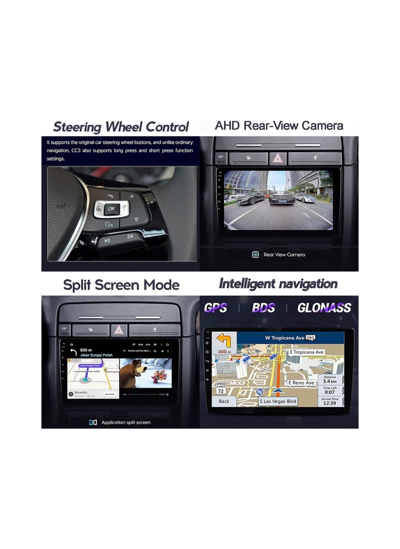 Android Car Stereo for TOYOTA RAV4 20072008 2009 2010 2011 2012 4GB RAM 64GB ROM 10 Inch Support Apple Carplay, MirrorLink WiFi BT, IPS Touch Screen with AHD Camera Included - pzsku/ZCEF755BC46D1F78BBFA1Z/45/_/1713972243/164d1008-5187-4a38-bf1d-0ab61e64d843