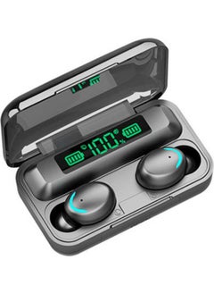 TWS True Wireless Stereo BTH-F9-5 True Wireless Earbuds With Power Bank