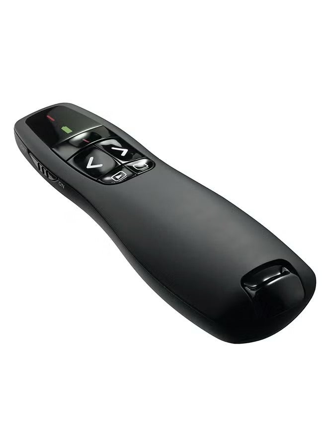 PPT flip pen, projection pen, business office teacher, speech flip pen. 2.4Ghz wireless presenter. - Image 1
