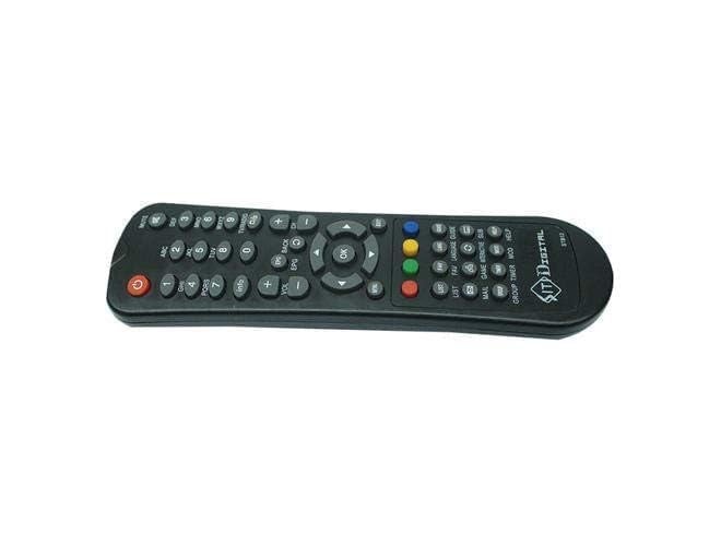 ALERHA Set Top Box Remote No. 358 (with Recording), Compatible/Replacement for Siti Cable Set Top Box Remote Control (Exactly Same Remote Will Only Work) - Image 2