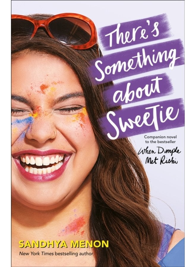 There s Something About Sweetie - Paperback