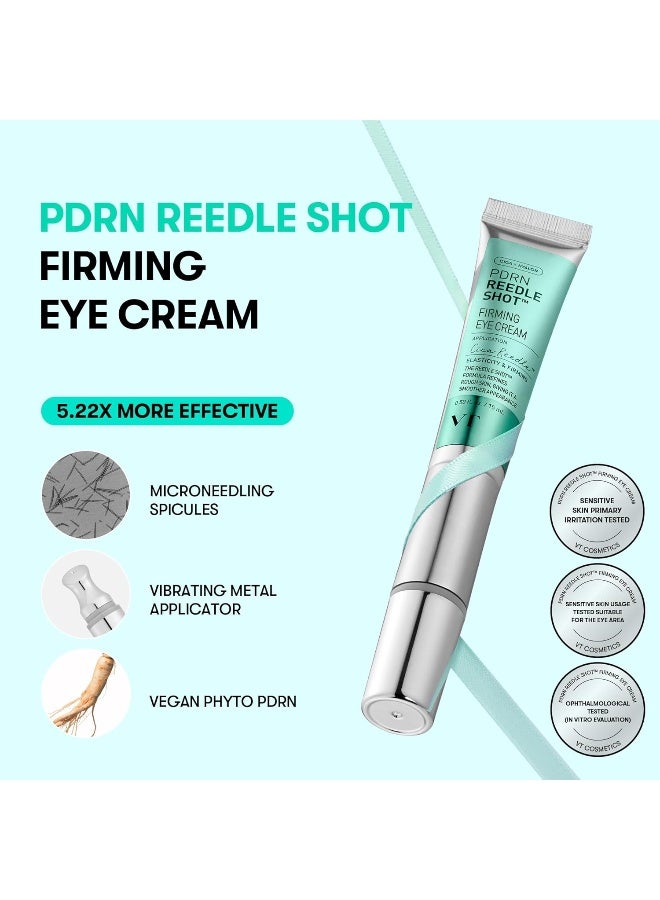 VT COSMETICS Vt Pdrn Reedle Shot Eye Lifter - Image 2