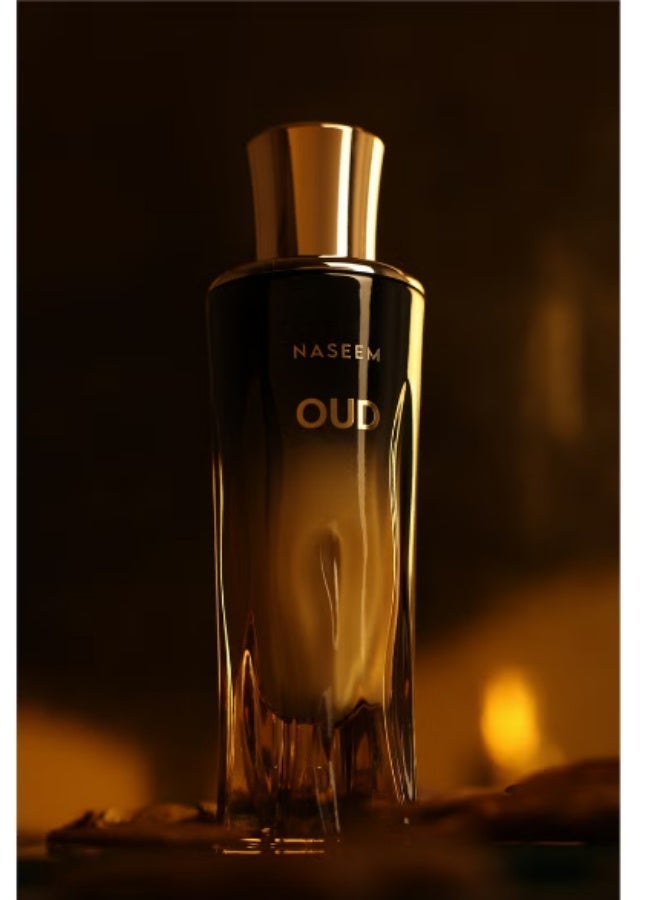 نسيم عطر عود أكوا 80 مل - عطر طويل الأمد للرجال والنساء الارجينال من نسيم - Image 4