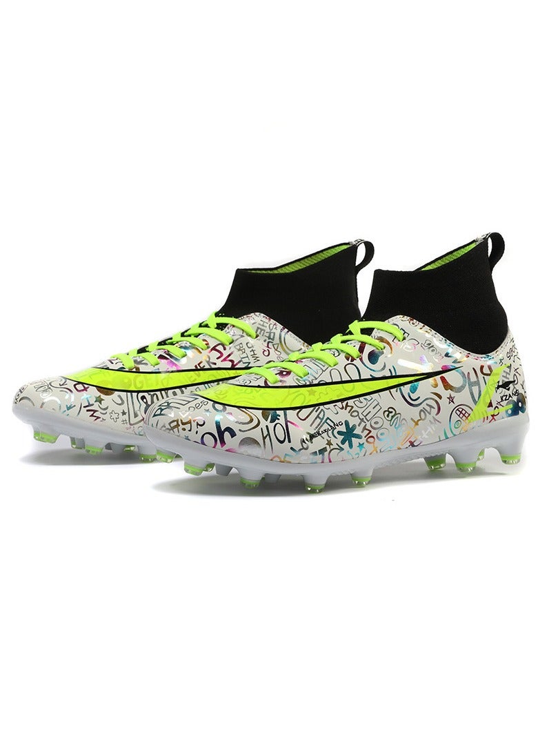 KUYING New Anti Slip Football Shoes  - Image 1