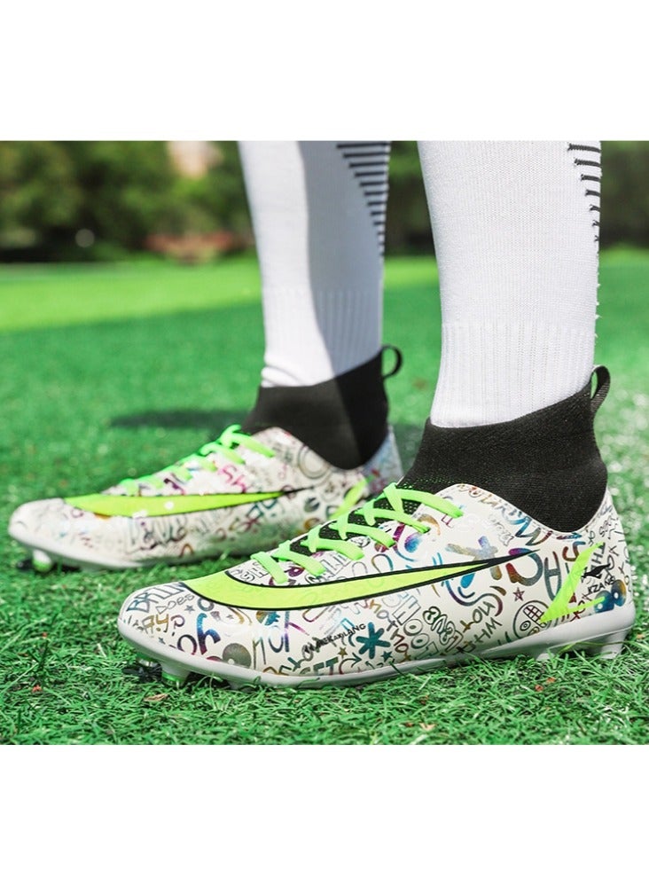 KUYING New Anti Slip Football Shoes  - Image 3
