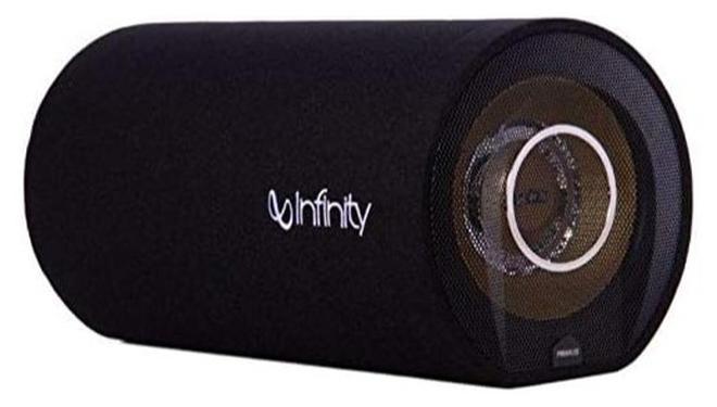 Infinity (JBL) Infinity PRIMUS 1200T 12-Inch 1200W Car Audio Subwoofer BassTube - Image 1