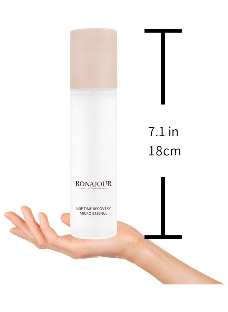 BONAJOUR EgF Time Recovery Micro Essence  - Image 5