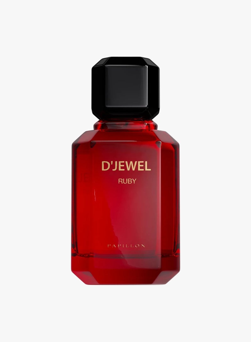Papillon D'jewel Ruby Parfume 100ml - Image 2