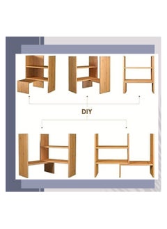 Generic Wooden Organizer For Kitchen Or Desk  - Image 2