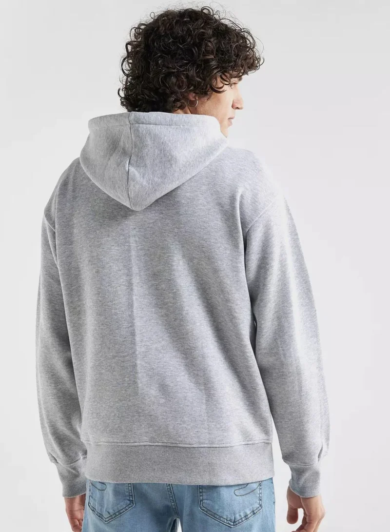 FAV Logo Printed Hoodies