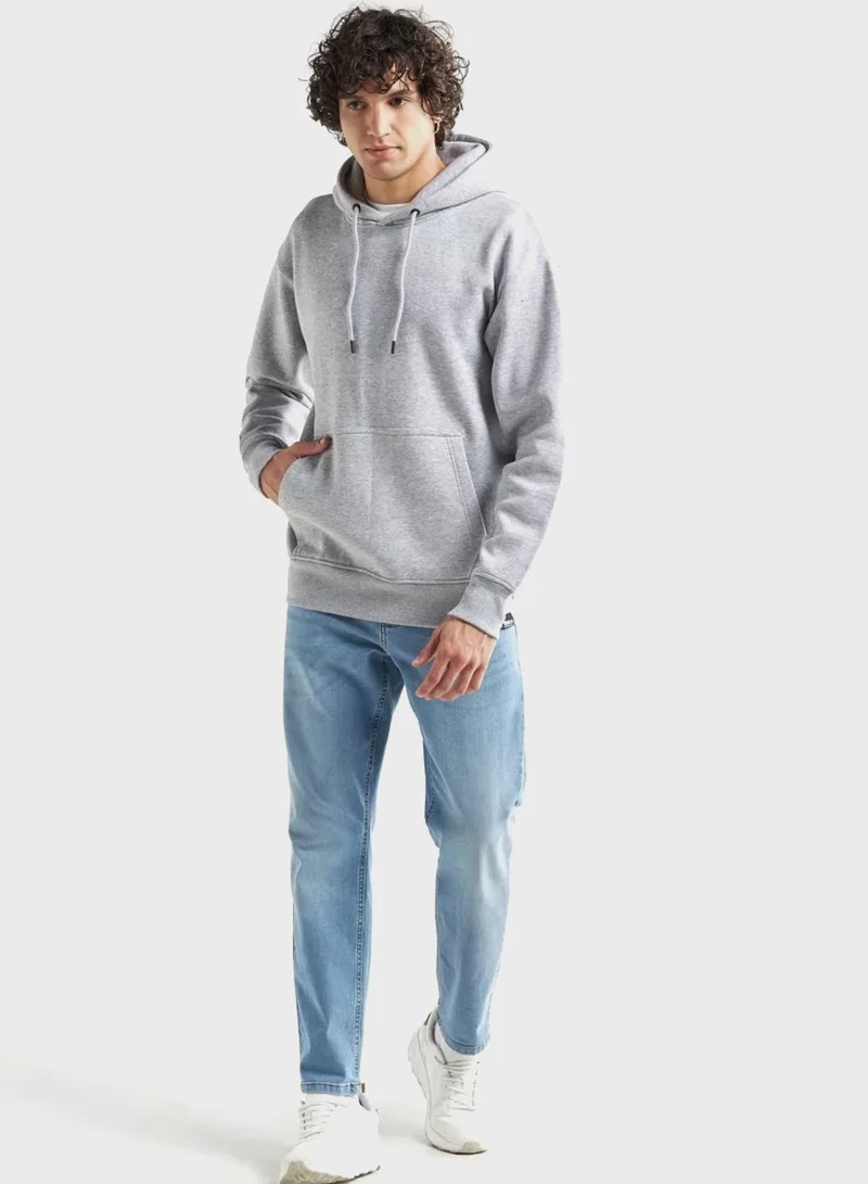 FAV Logo Printed Hoodies