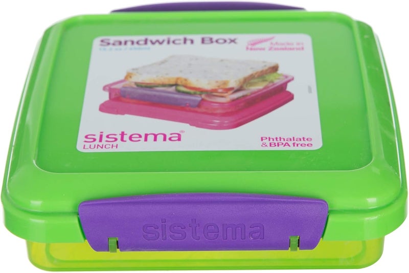 sistema صندوق ساندويتش سيستما - 450 مل - Image 1
