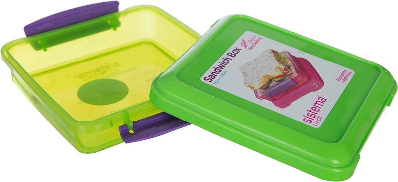 sistema صندوق ساندويتش سيستما - 450 مل - Image 4