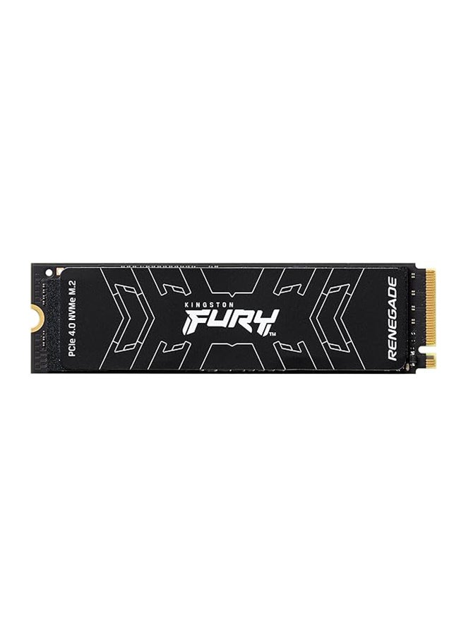 Kingston Fury Renegade 2000G (2TB) Internal Gaming SSD, PCIe Gen 4.0 NVMe, M.2 2280, Up to 7300 MB/s, 7000MB/s Write, TLC Nand, Double Sided - Image 5