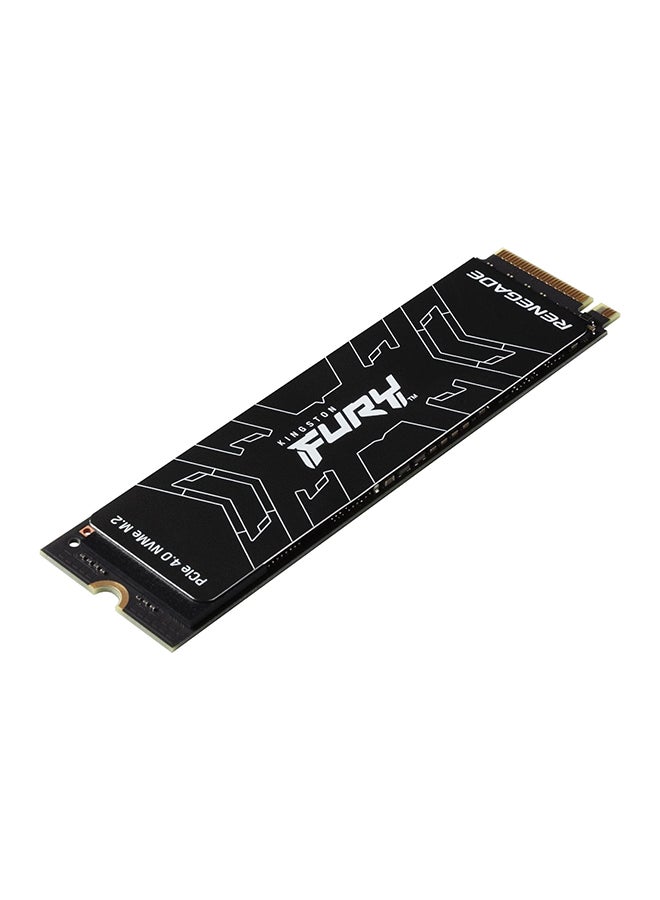 Kingston Fury Renegade 2000G (2TB) Internal Gaming SSD, PCIe Gen 4.0 NVMe, M.2 2280, Up to 7300 MB/s, 7000MB/s Write, TLC Nand, Double Sided - Image 3