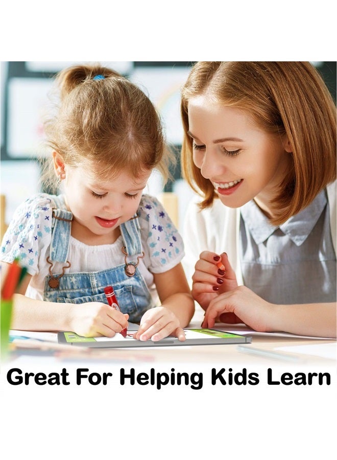 Fosmon Youth Series Kids Stylus Pen for Apple iPad Air Mini Pro, Kids Edition Tablet, Dragon Touch, Galaxy Tab A E, Leapfrog Epic LeapPad, Nabi JR, Chromo Android Tablets Smartphones (5 Pack)