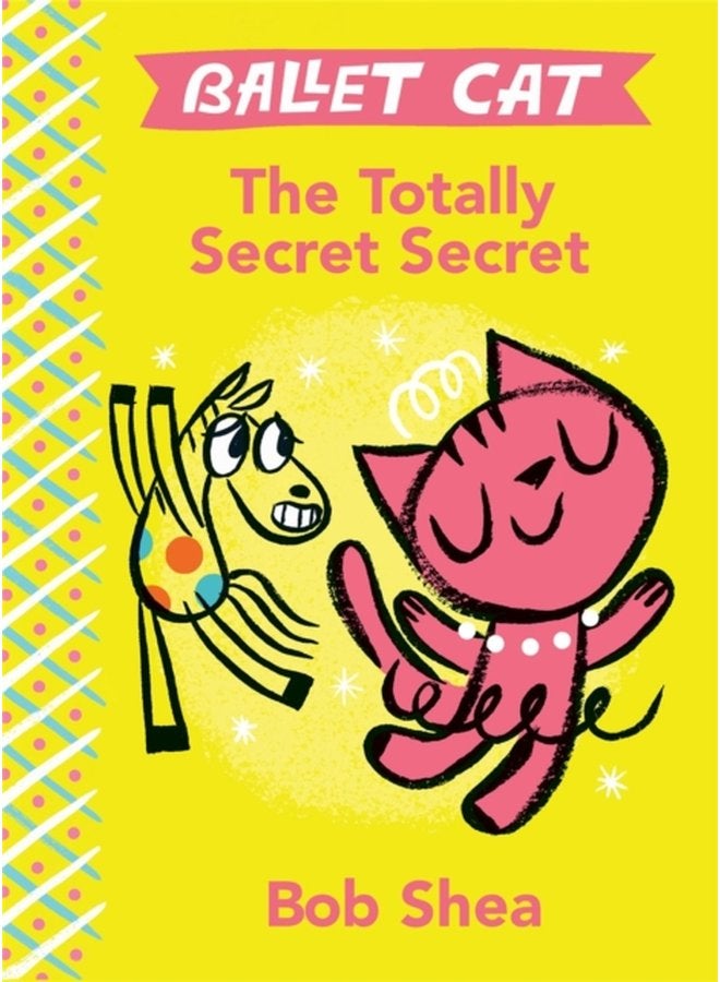 The Totally Secret Secret - Paperback