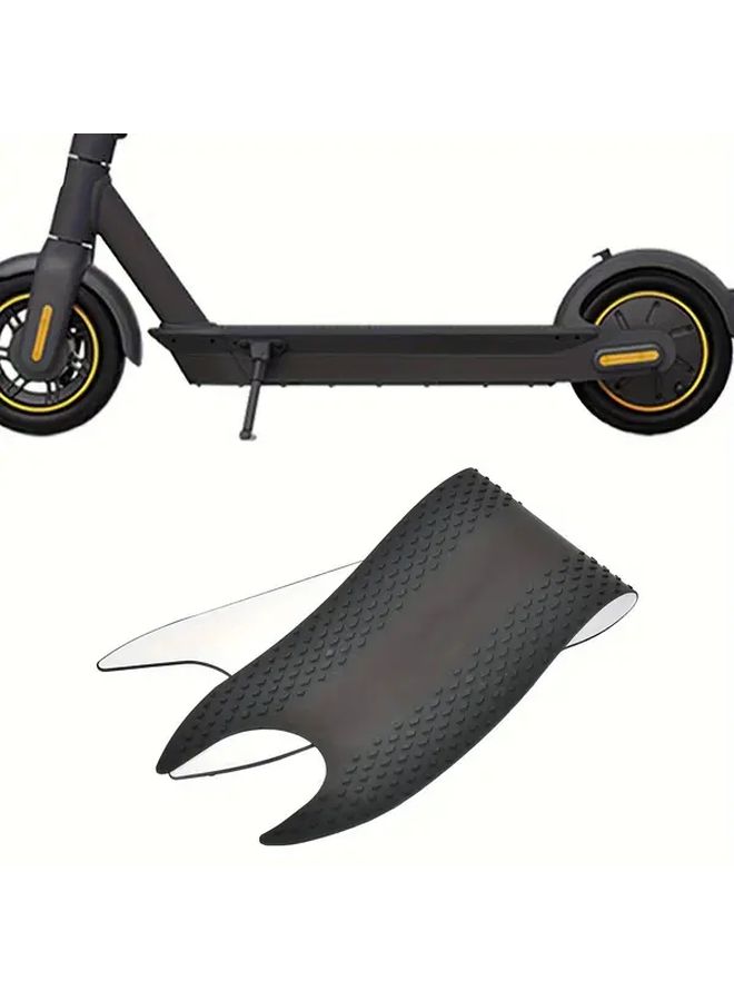 Double Sided Non Slip Rubber Pedal Pad For Ninebot Max G30 Electric Scooter Grey - Image 1