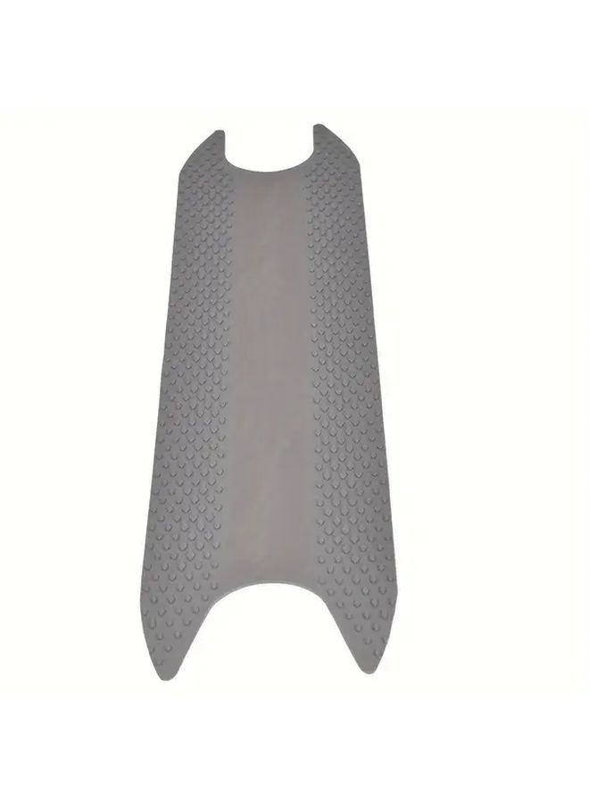 Double Sided Non Slip Rubber Pedal Pad For Ninebot Max G30 Electric Scooter Grey - Image 4