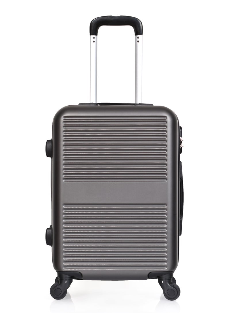 مورانو شنطة سفر من مورانو خفيفة الوزن للغاية وسميكة وقوية ومزودة بـ 4 عجلات دوارة وقفل بنظام الحماية مناسبه للحمل داخل كابينه الطائره 20 انش - Image 1