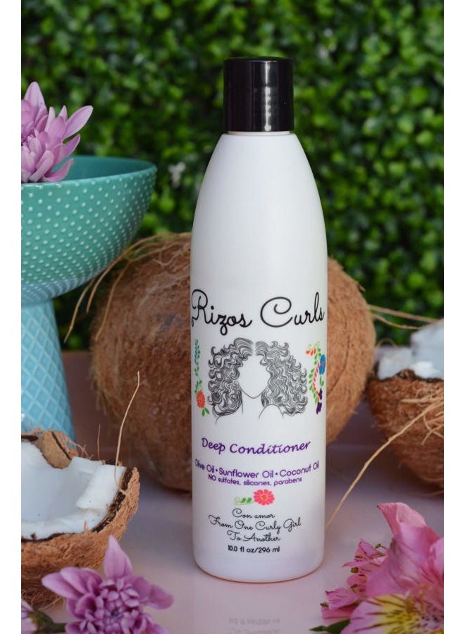 Rizos Curls Deep Conditioner - Image 2