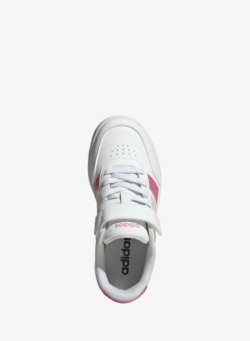 اديداس أحذية رياضية للأطفال بريك نت . سي يو أبيض - Image 5