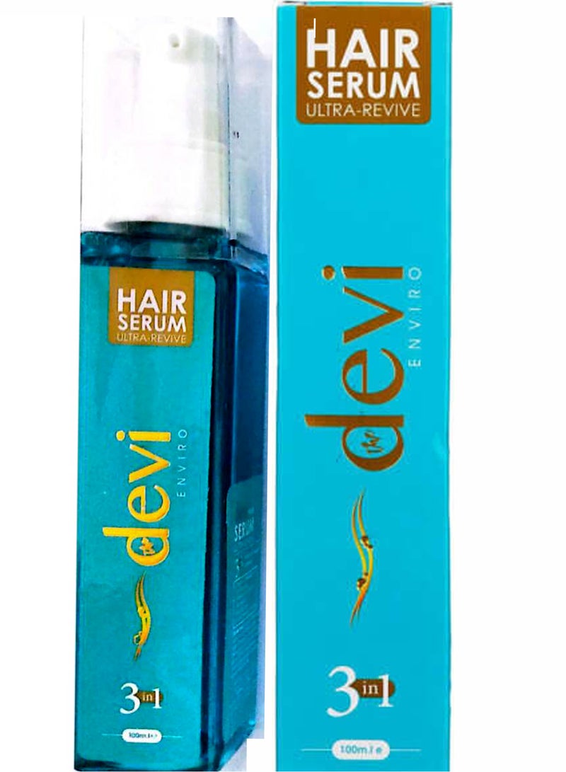 Devi Enviro 3 in 1 Hair Serum 100 ml