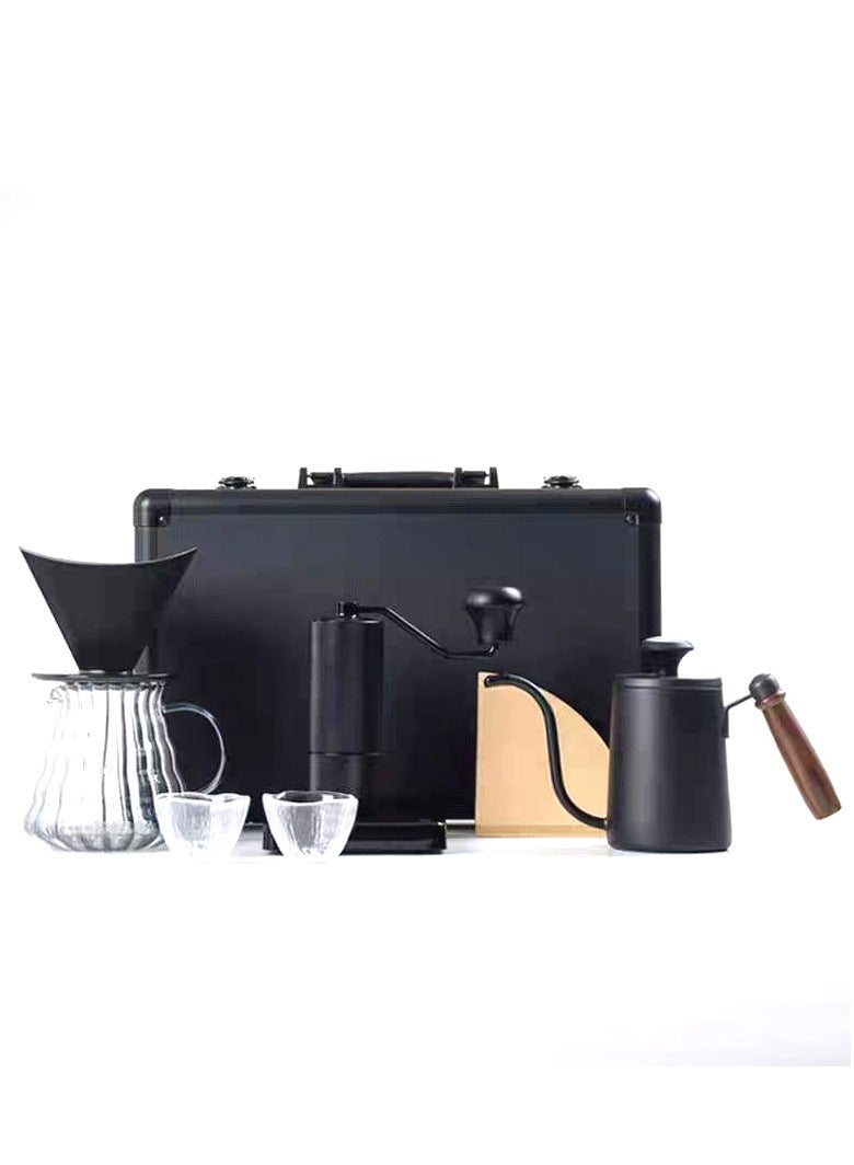 Manful Premium Coffee Maker 10 pcs Set - Image 4