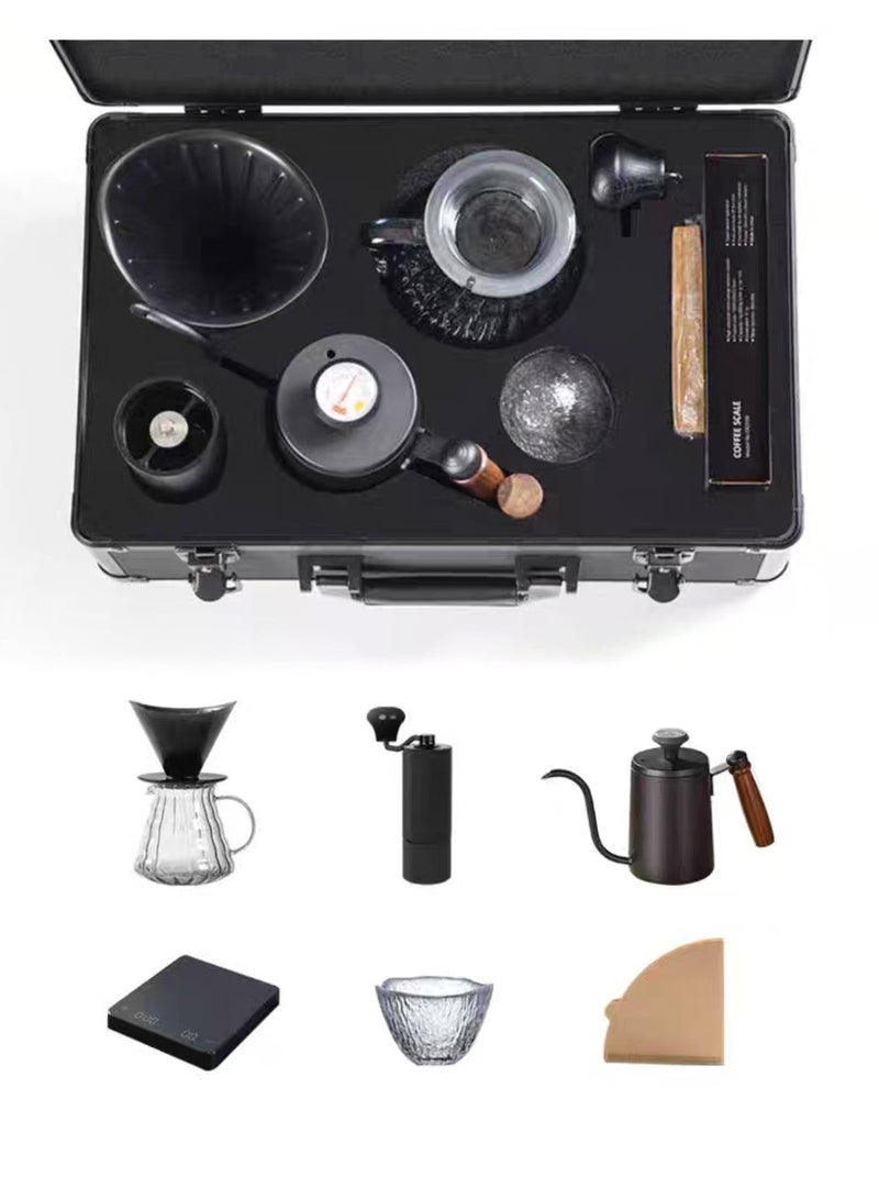 Manful Premium Coffee Maker 10 pcs Set - Image 2