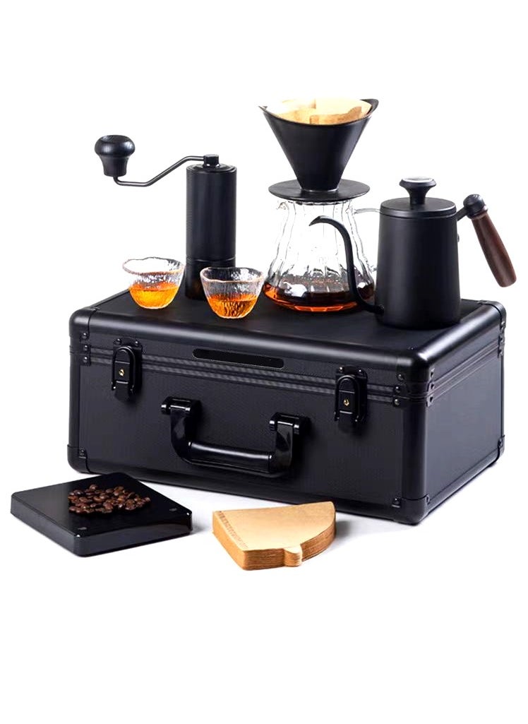Manful Premium Coffee Maker 10 pcs Set  - Image 1