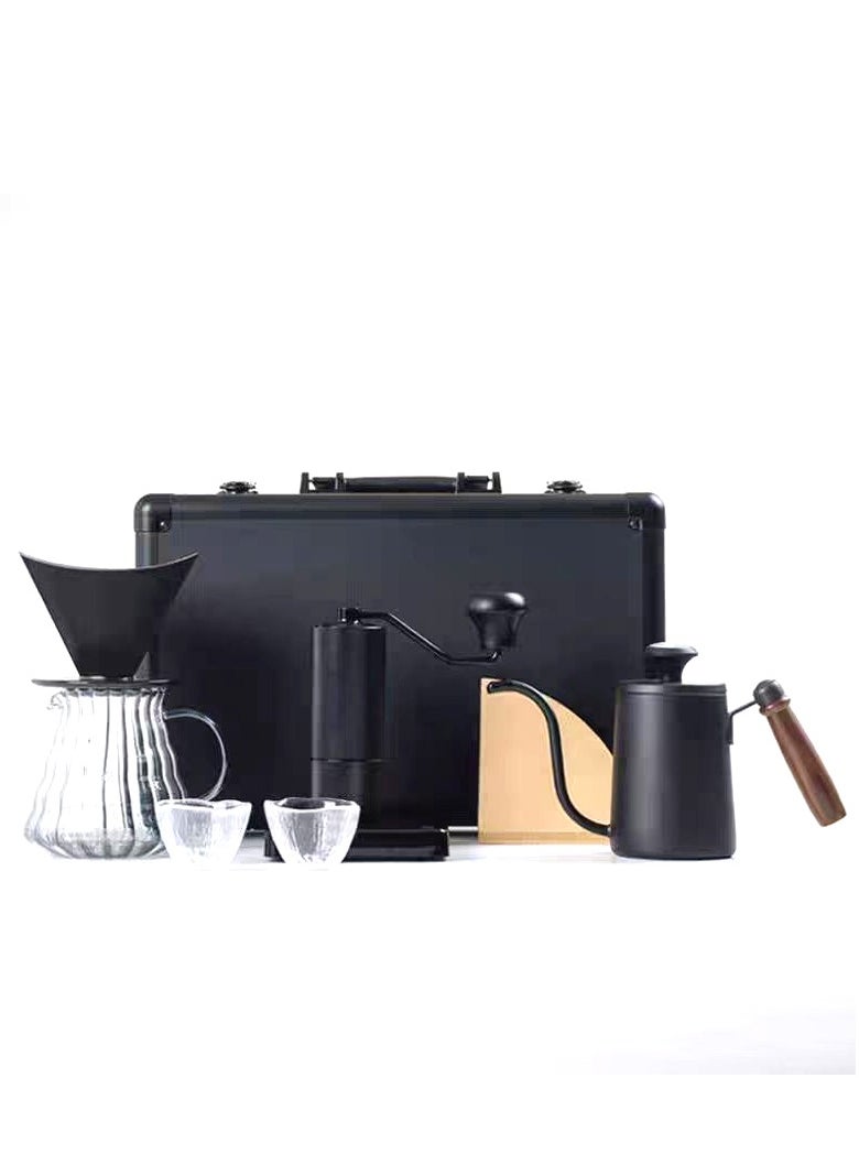 Manful Premium Coffee Maker 10 pcs Set  - Image 2