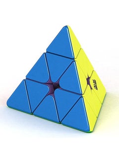 MoYu MoYu Weilong Pyramid Maglev Stickerless Cube  - Image 1