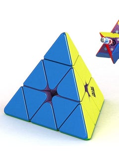 MoYu MoYu Weilong Pyramid Maglev Stickerless Cube  - Image 2