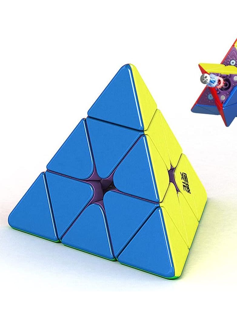 مو يو مويو ويلونغ ماجليف الهرم مكعب لاصق - Image 2