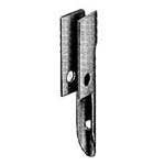 Vector T42-1/C Push Input Connector Terminal, Copper Alloy, 2.41 mm Size - Image 5