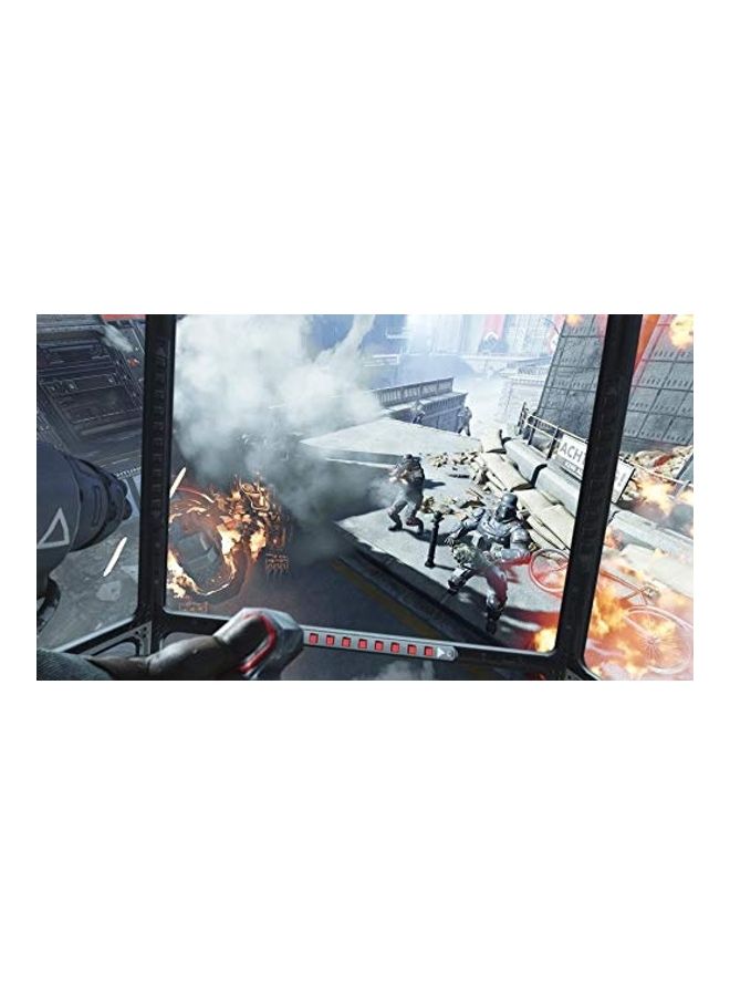 بيثيسدا لعبة "Wolfenstein: Cyberpilot" (إصدار عالمي) - playstation_4_ps4 - Image 3