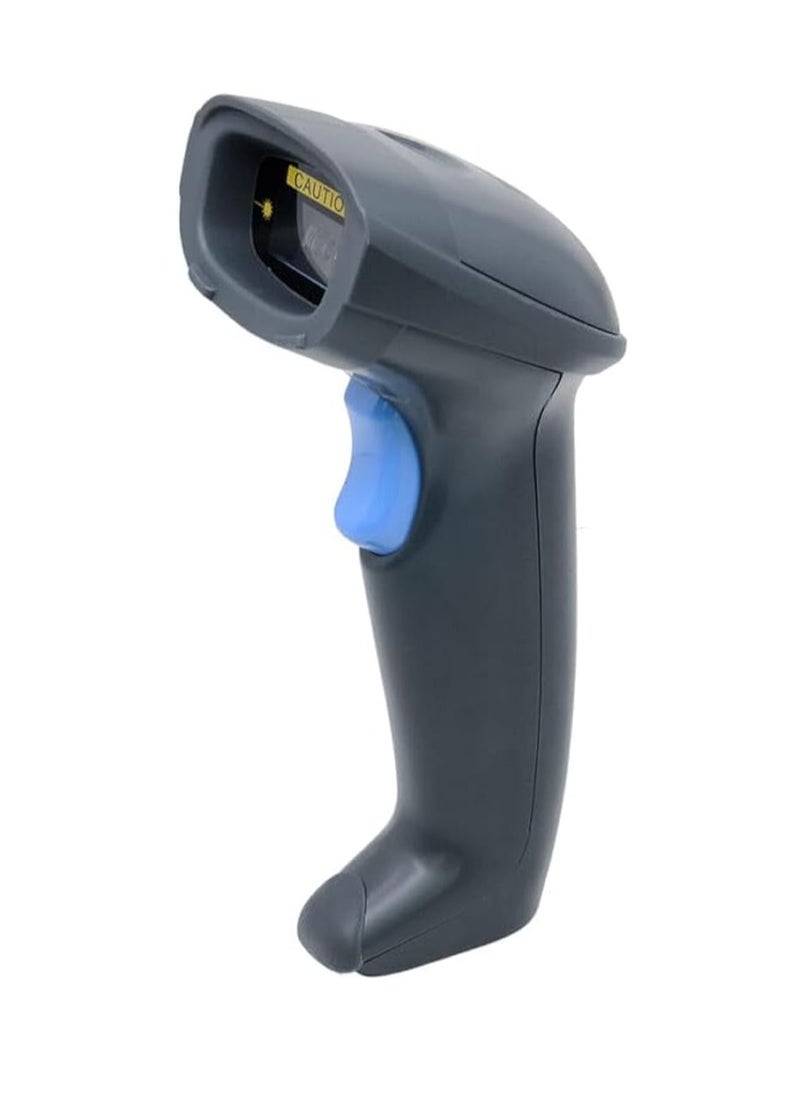 Industrial 2D Barcode Scanner Lecteur Code Barre With Display