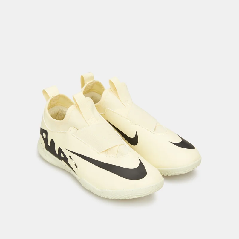 Nike Kids' Mercurial Vapor 15 Academy Indoor Court Football Shoes (Younger and Older Kids)
