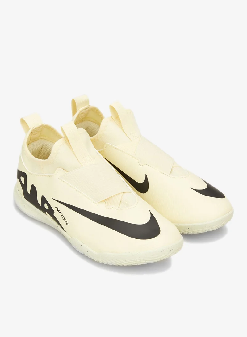 نايكي حذاء كرة القدم ميركوريال فيبور 15 اكاديمي للملاعب الداخلية للاطفال الصغار والكبار