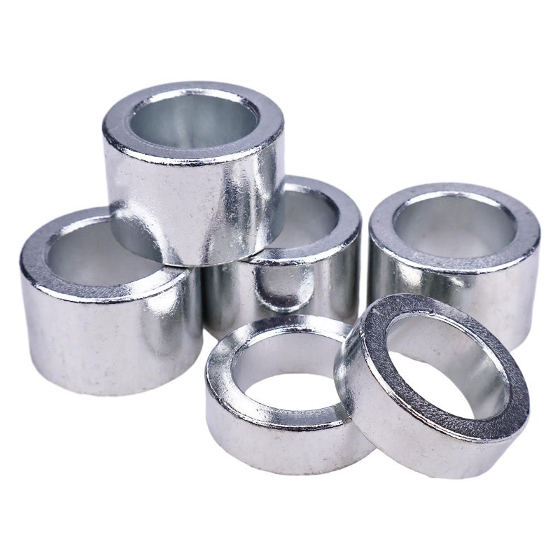 JZGRDN Mower Wheel Height Spacers Kit 84612 A-827-001C 84613 A-827-002C Compatible with Alamo Rhino/Bush ATH600 FTH480 - Image 1