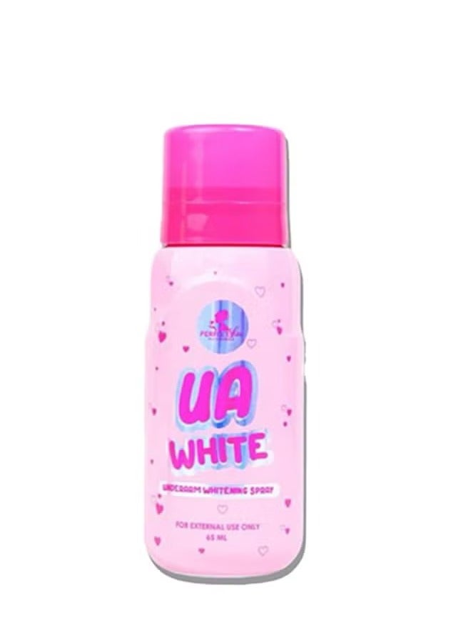 Perfect Skin UA White Underarm Whitening Spray 65ml