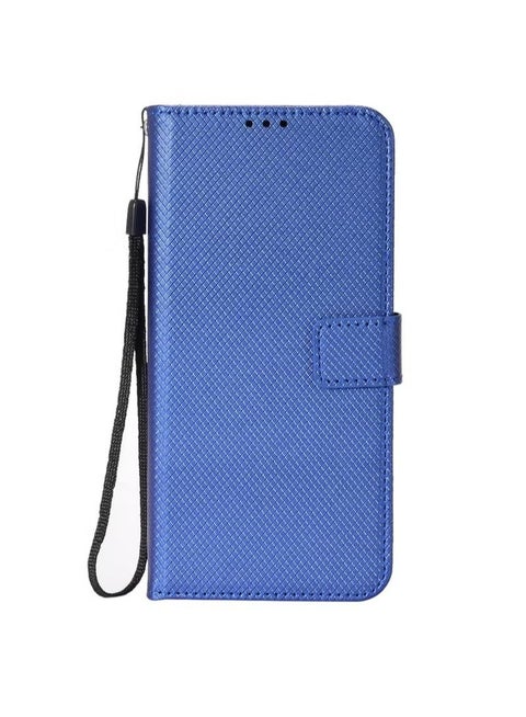 Realme C53 Case Cover PU Leather Flip Wallet Back Cover With Card Slots for Realme C53 Moblie Anti-scratches Anti-drops Anti-fingerprints Accessories Full Body Protection