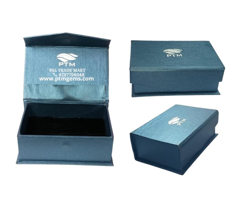 PTM رودراکشا نيبالي أصلي معتمد 1/2/3/4/5/6/7/8/9/10/11/غانش/غوريشانكار بموخى فلكي قلادة فضة استرلينية 925 علامة BIS للرجال والنساء - Image 5