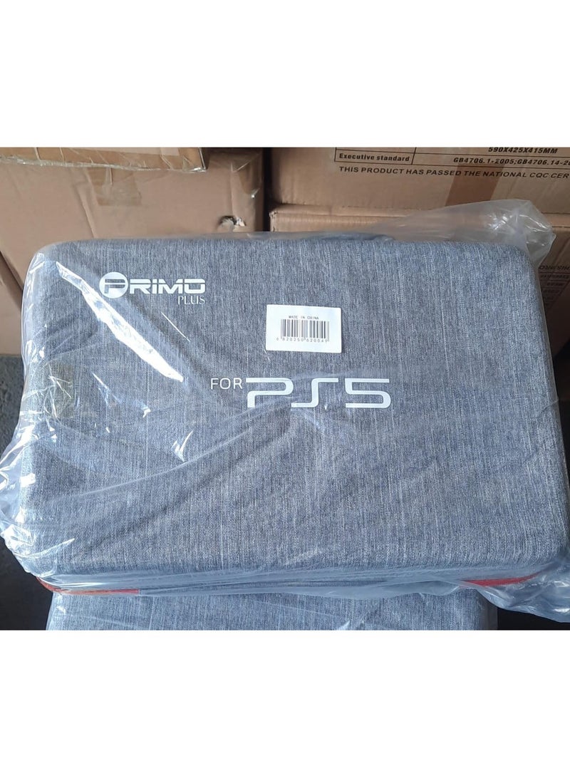 PRIMO Case Storage Bag For PS5 Slim - Image 1