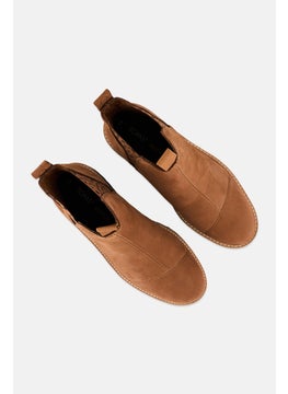 TOMS Women Dakota Slip On Ankle Boots, Brown  - Image 4