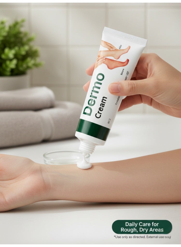 Astan Dermo Clobetasol Propionate Cream 50g – Powerful Topical Treatment for Skin Inflammation, Redness, Itching & Irritation - Image 3