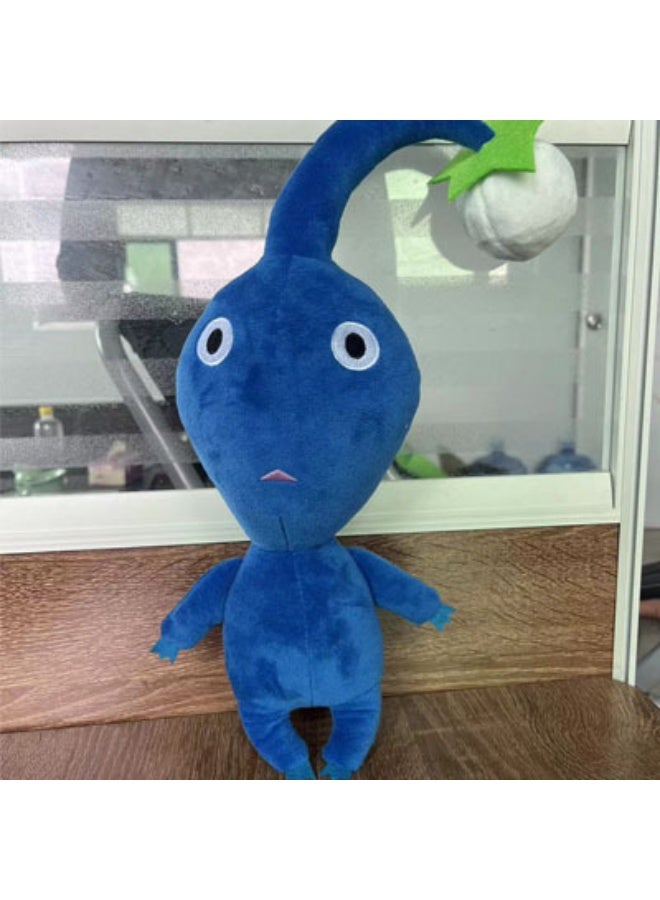 Cross-Border New Plush Ice Pikmin All Star Plush Toy - Pikmin 4 Series Merchandise