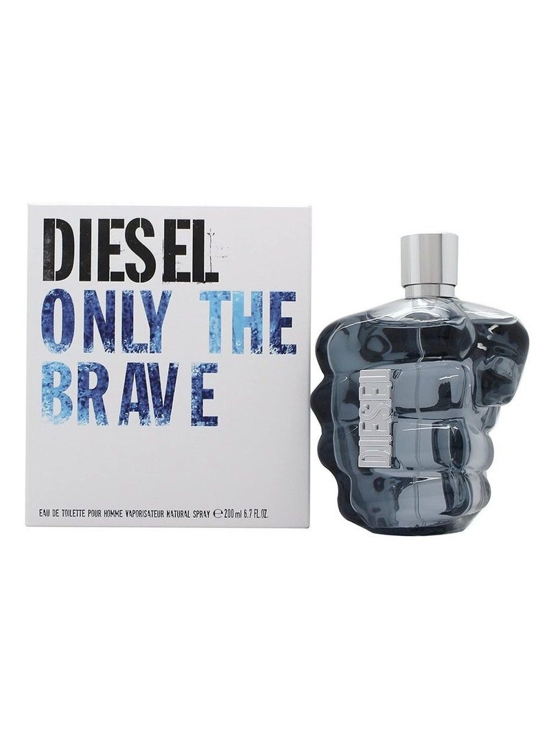 ديزل أونلي ذا بريف أو دو تواليت 200 مل - Image 4